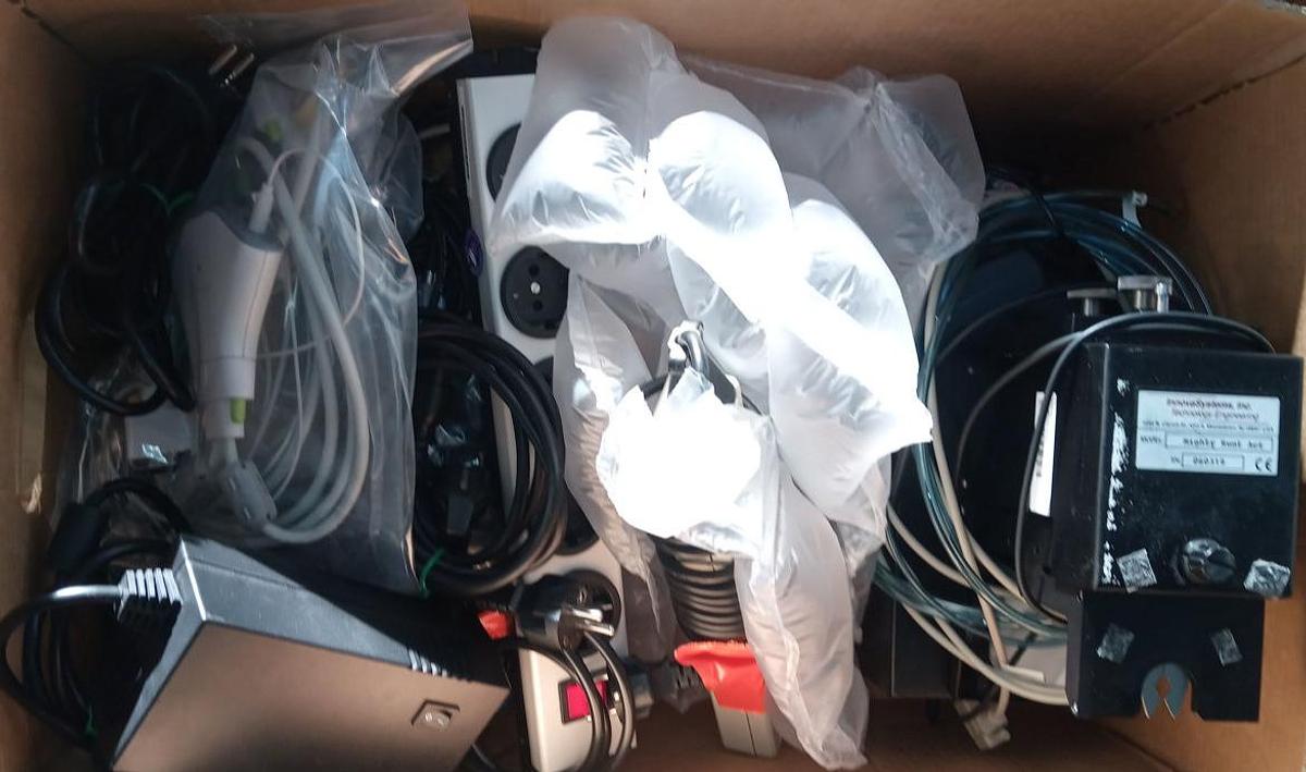 Gebraucht Innova Systems Prüfstation für Nasenspray-Produkte NSP DW