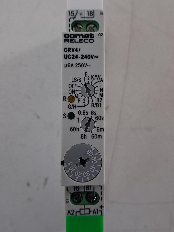 Gebraucht Comat Releco