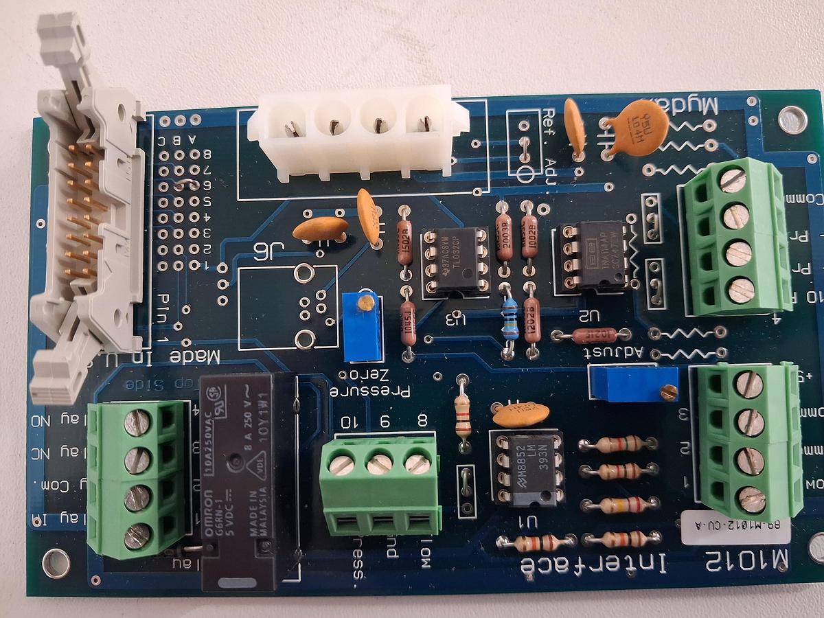 Gebraucht M1012 Interface