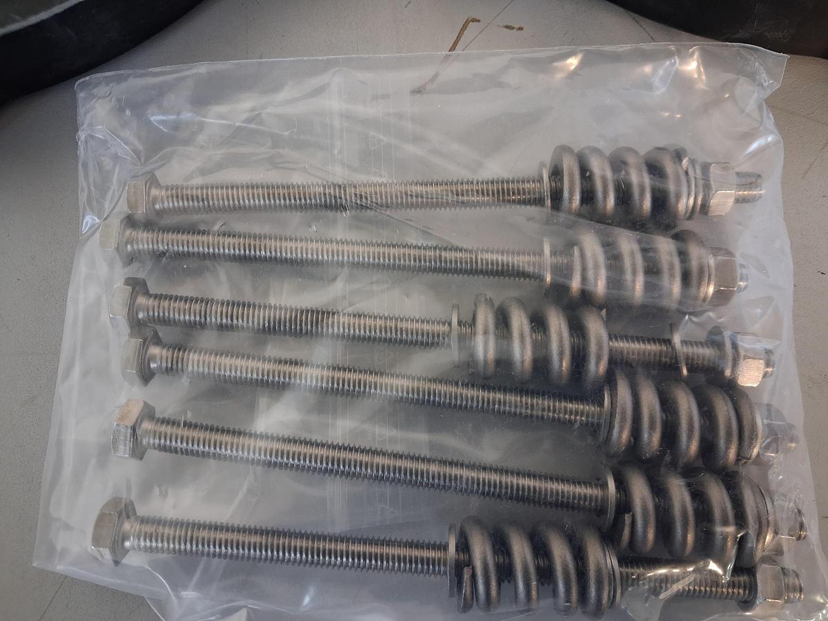 Gebraucht Normag BFP 150-P