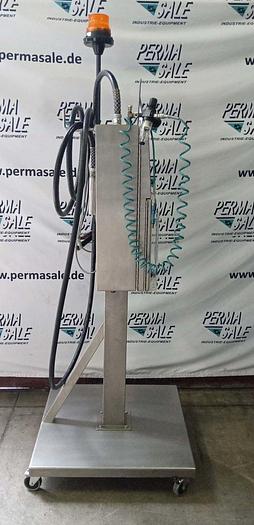 Gebraucht VideoJet Excel Serie 100 Tinten-Jet-Coder-Drucker XL170i UHF