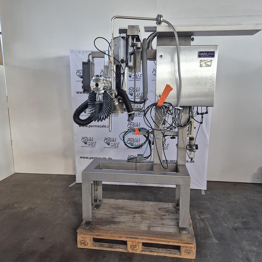 Gebraucht Logdos Abfüllanlage