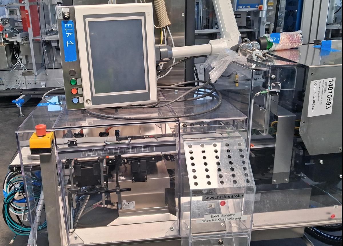 Gebraucht Seidenader