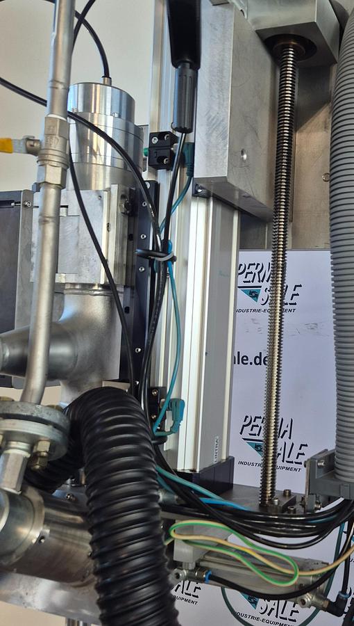 Gebraucht Logdos Abfüllanlage