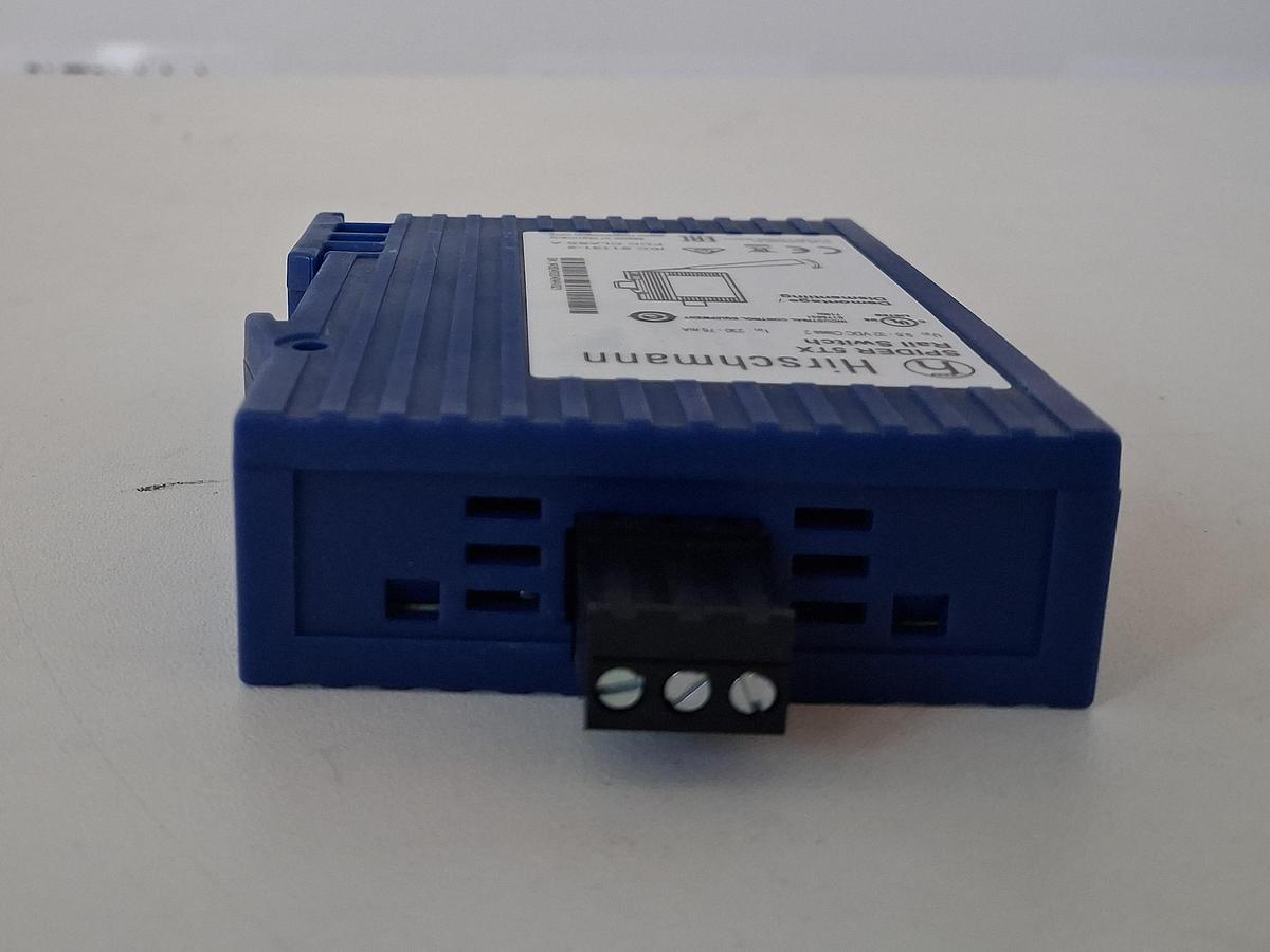 Gebraucht Spider 5TX
