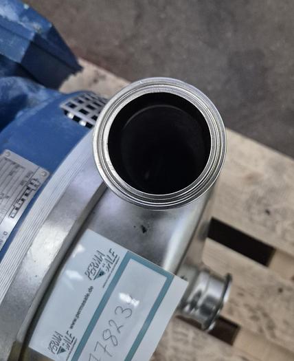 Gebraucht Hilge EURO-HYGIA Bloc IT/60A Kreiselpumpe mit Leroy-Somer Motor