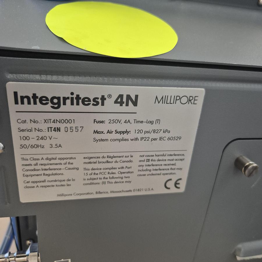 Gebraucht Milipore Tester