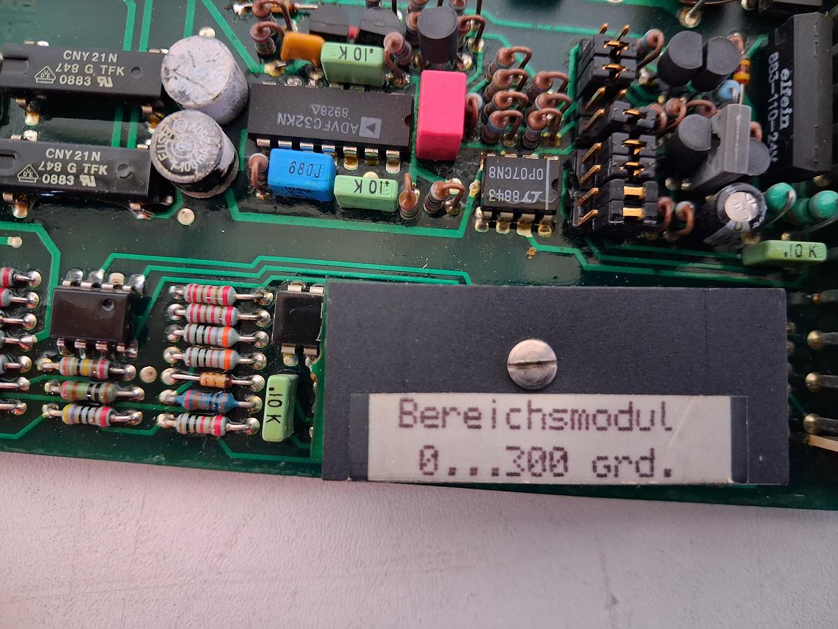 Gebraucht PT100 Trennverstaerker Labom