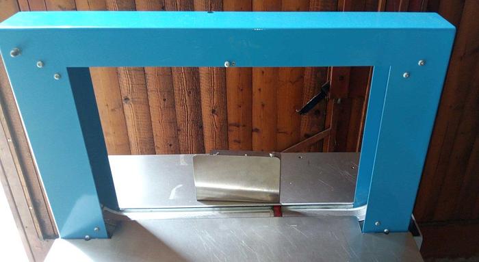 Gebraucht Tanner Lagen-Banderoliermaschine Ultra Sonic 2000A US2000AB