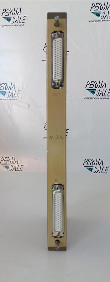 Gebraucht Siemens Simatic Interface Modul 6ES5-306-7LA11
