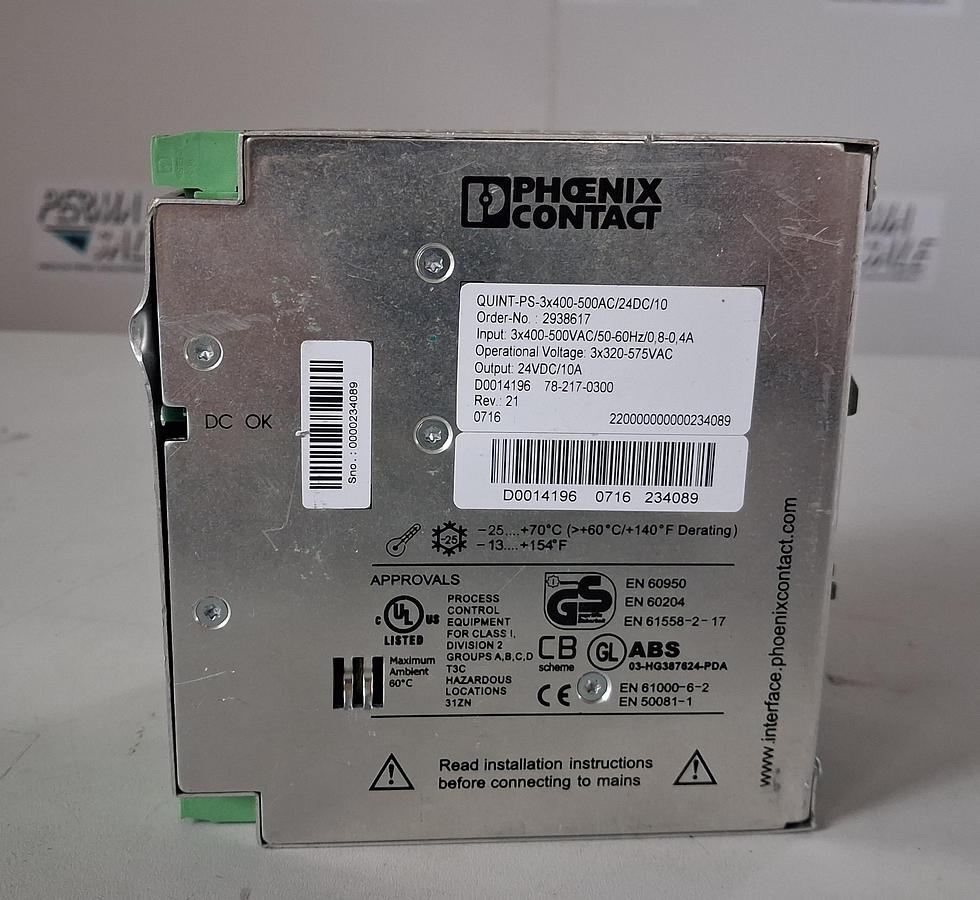 Gebraucht Phoenox Contact