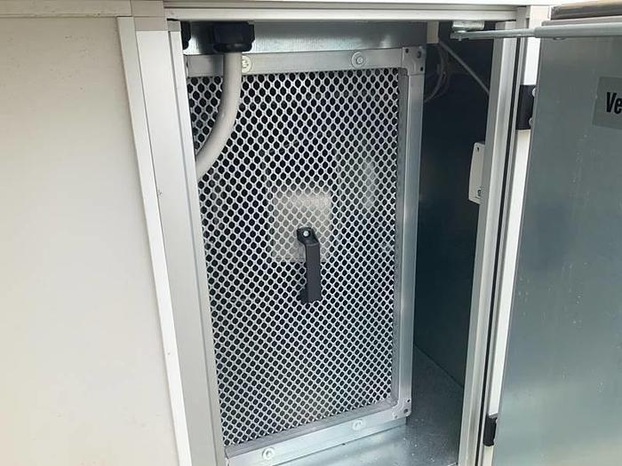 Gebraucht Weger Lüftungsanlage Imperia³ 8000 m³