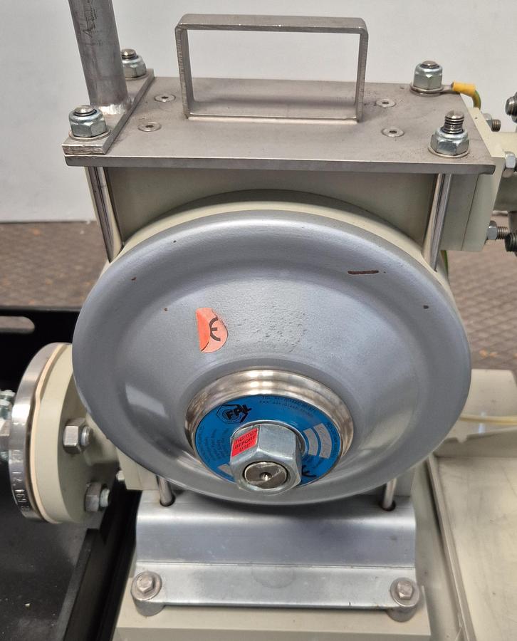 Gebraucht Flotronic Pumps Ltd Druckluftmembranpumpe "One Nut"-Serie