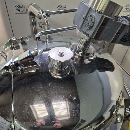 Gebraucht Scherzberg Vorlagebehälter