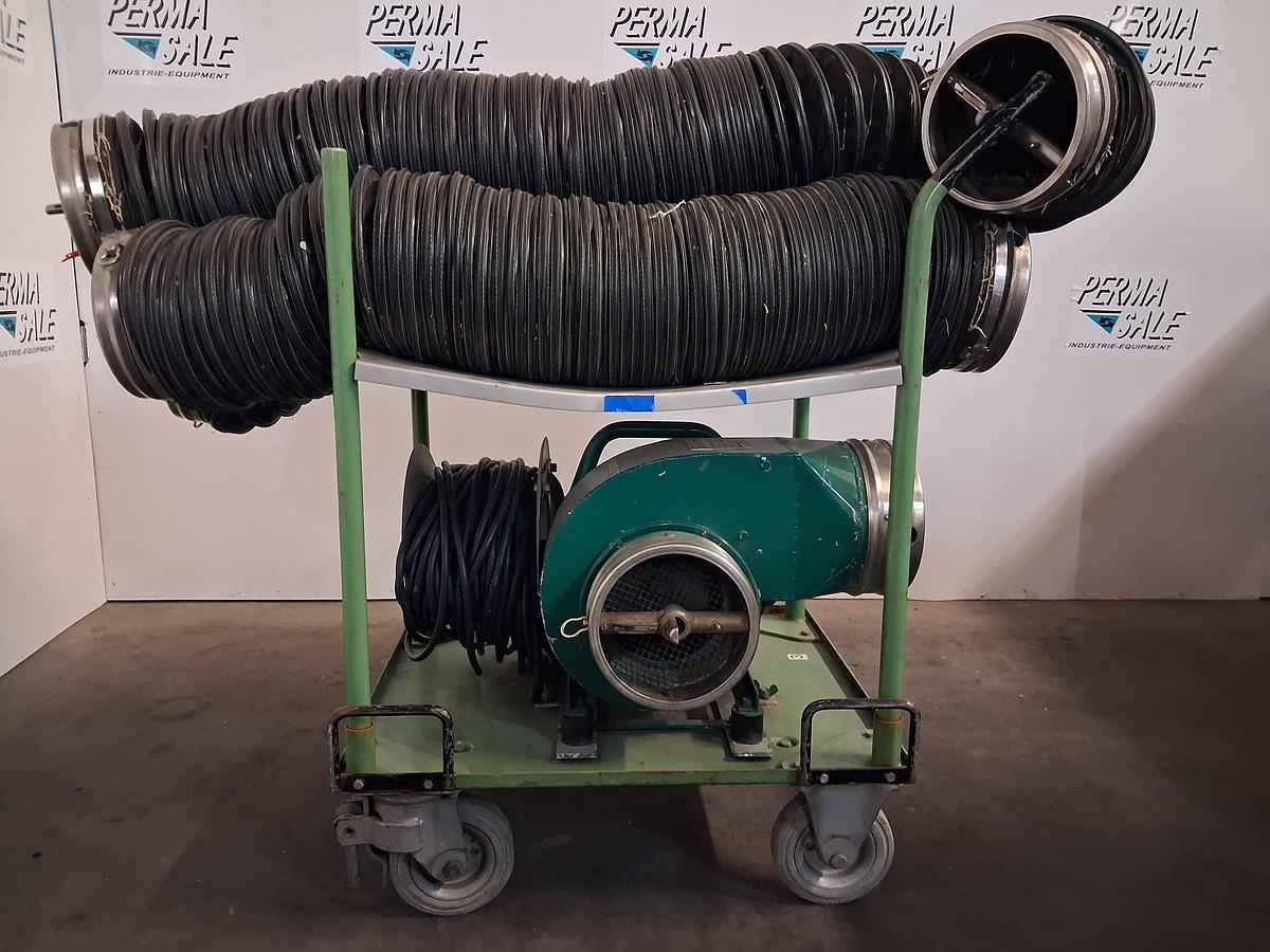 Gebraucht E.M.Z Elektromotorenbau