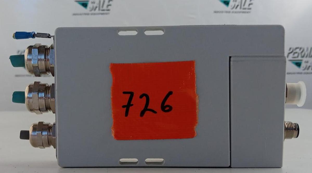 Gebraucht Balluff LF-Auswerteeinheiten (70/455 kHz) BIS0099 BISC-6002-019-xx-03-KL2