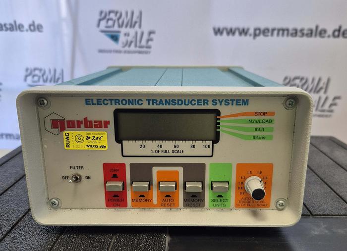 Gebraucht Norbar - ETS