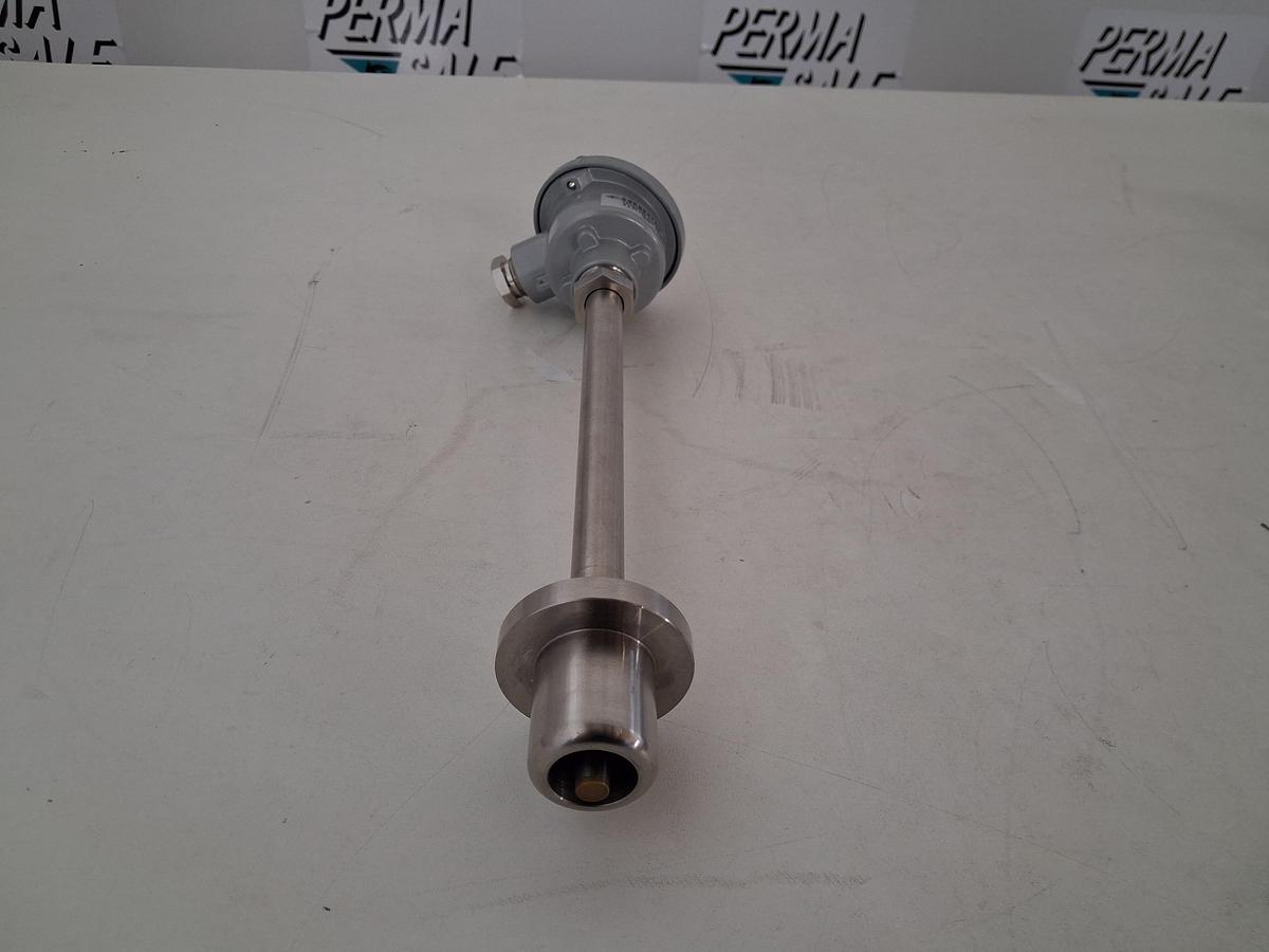 Gebraucht Temperaturmesstechnik