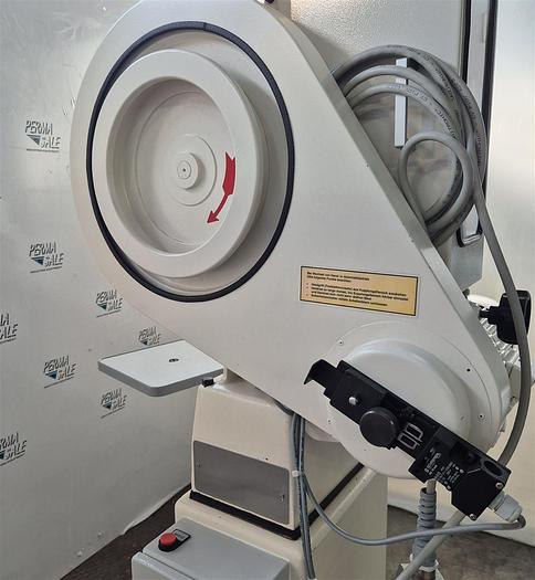 Gebraucht Korsch EK0/DMS Tablettenpresse