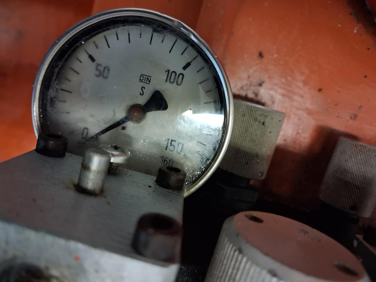 Gebraucht Wandfluh-Hydrauilik