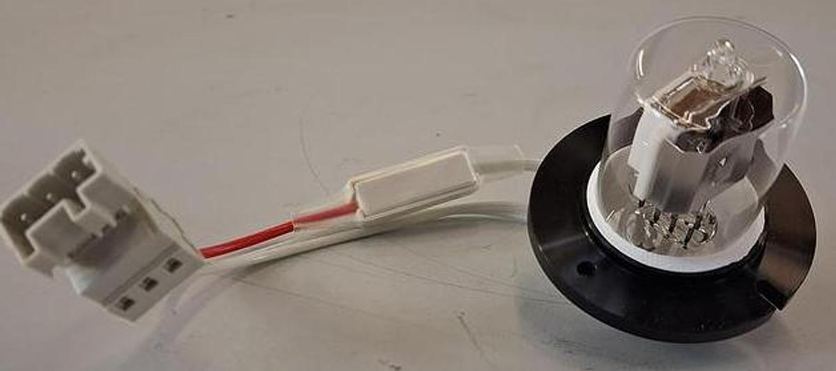 Gebraucht Deuterium Lampe