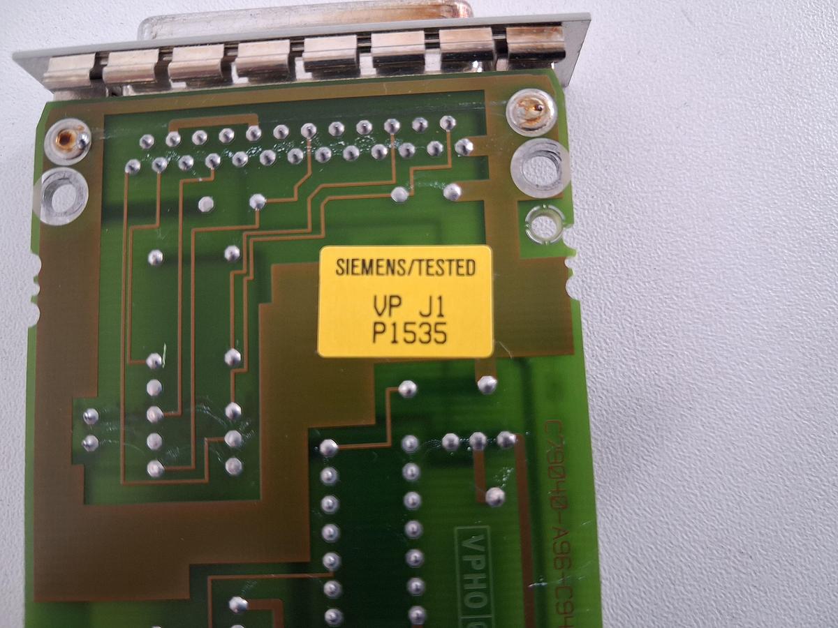 Gebraucht Siemens