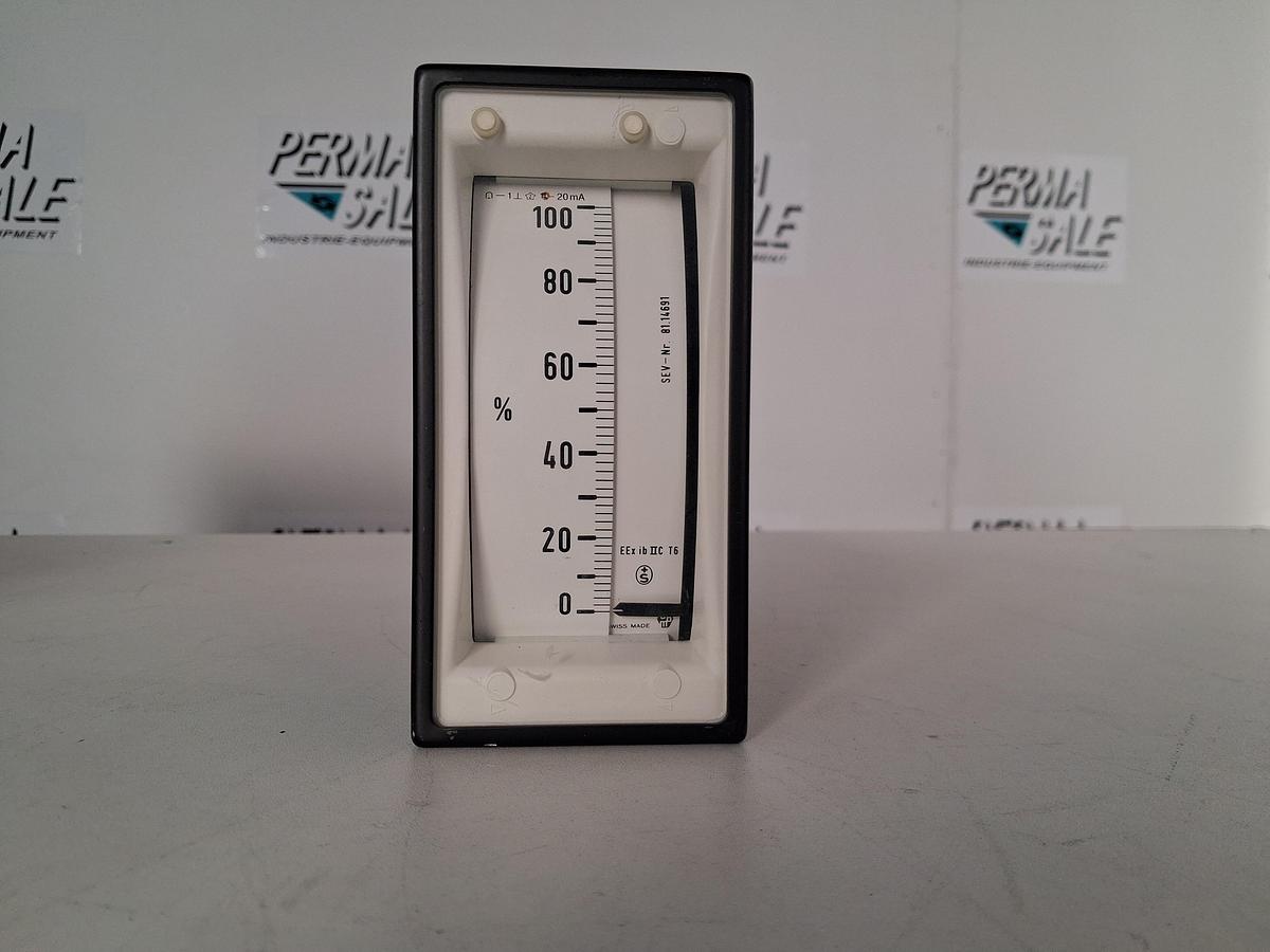 Gebraucht Drehspulinstrument