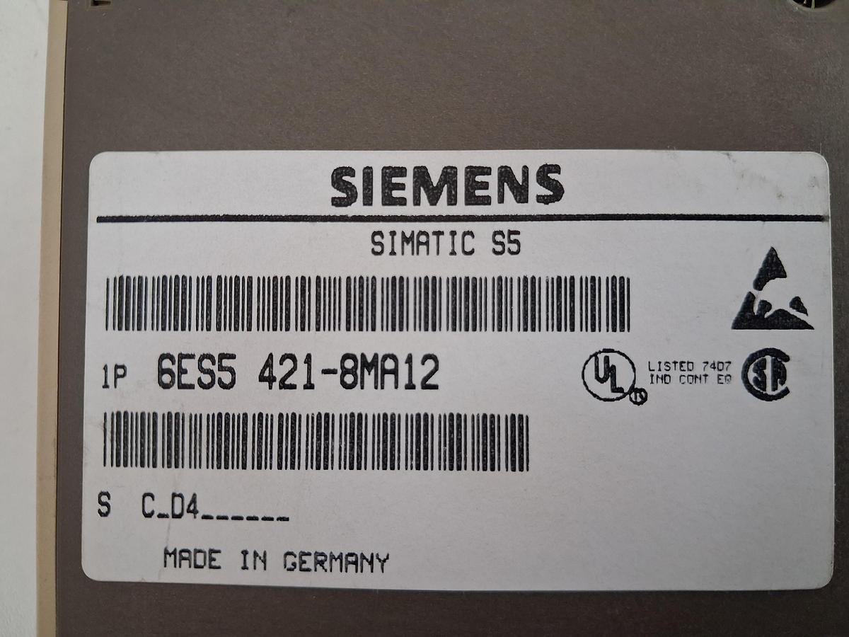 Gebraucht Simatic S5