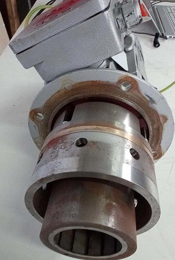 Gebraucht HEW EX Flanschmotor DEx100L/4K 2,2 KW