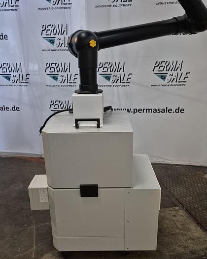Gebraucht Absauganlage für Luftreinigung ASD 250 FQV