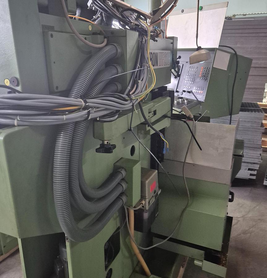 Gebraucht Mikron CNC-Fräsmaschine WF 21C