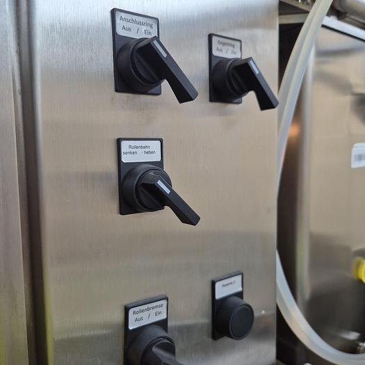 Gebraucht Hecht Probenahmesystem Proclean