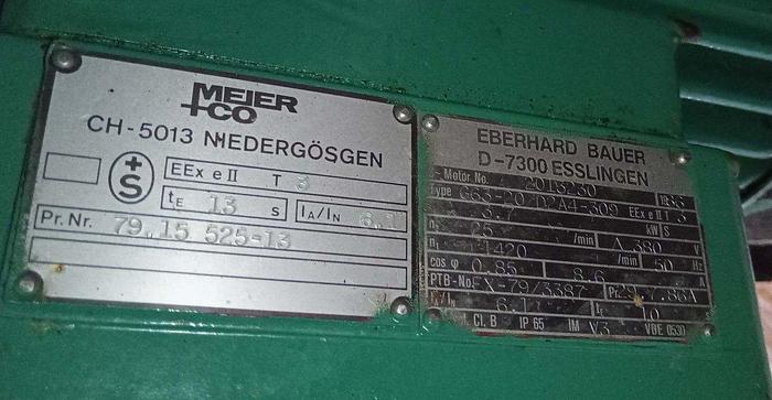 Gebraucht Gericke Mischanlage mit vier Behälter RA800