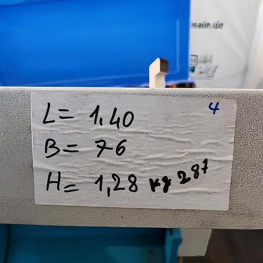 Gebraucht GUK Falzmaschine FA 35/4 ST2 + VAR