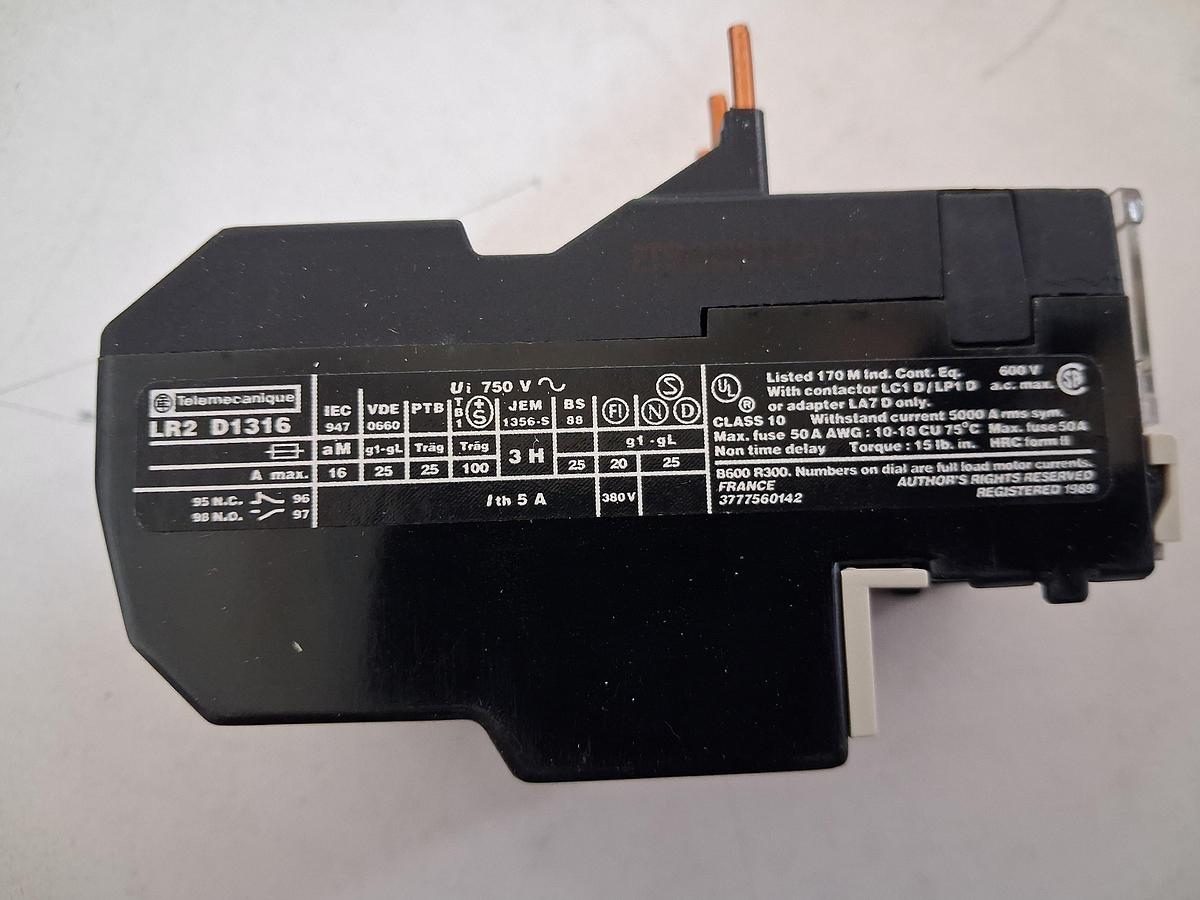 Gebraucht LR2D1316