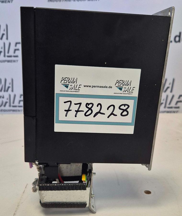 Gebraucht Danfoss Frequenz Umrichter - VLT2807PT4B20STR1DBF12A00C0