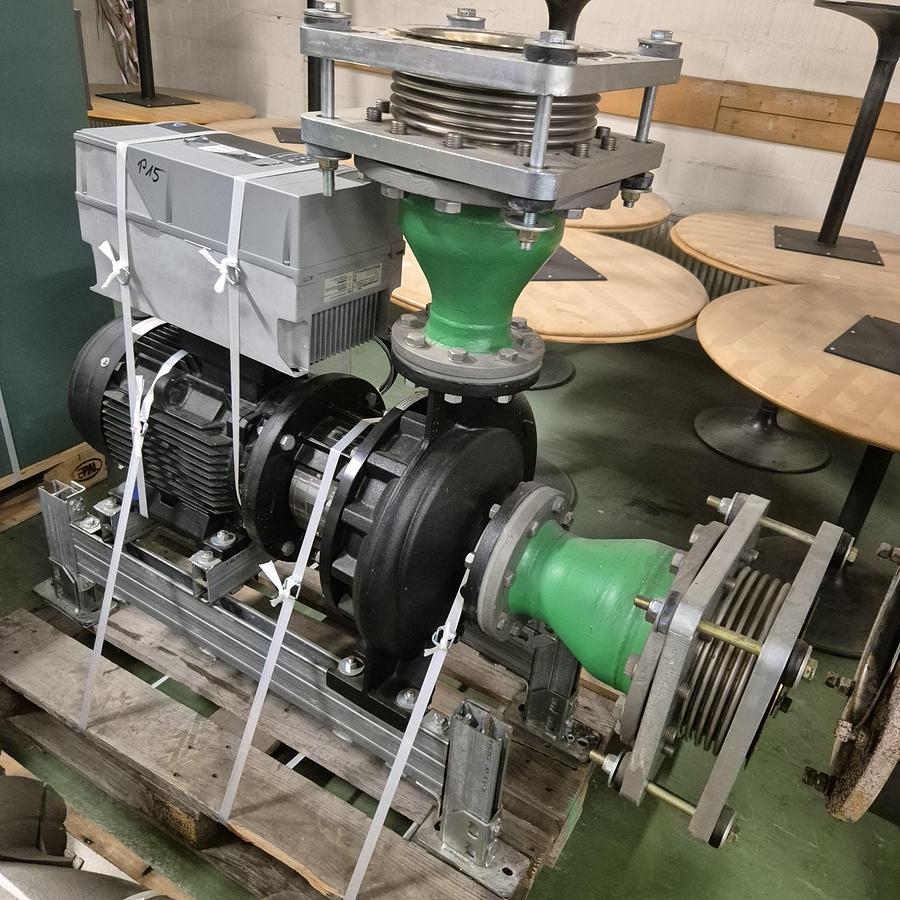 Gebraucht YORK YMC² Kaltanlage 