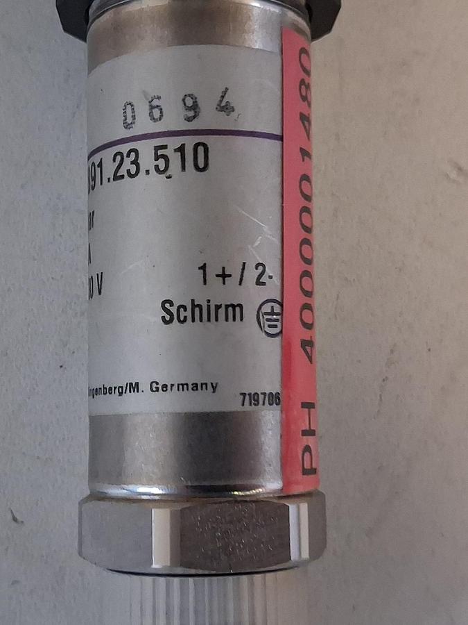 Gebraucht Druckmessumformer