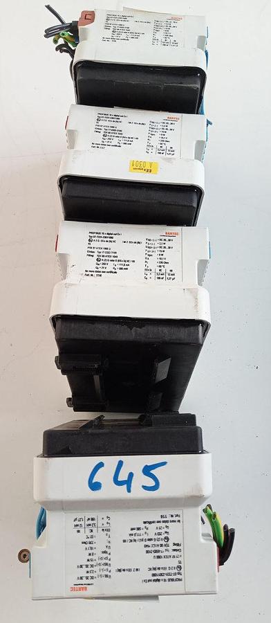 Gebraucht Bartec Profibus 16xdigital out Exi 07-7331-2301100