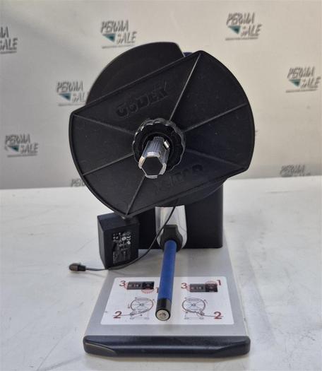Gebraucht GoDEX T-10 Rewinder Etikettenrollen