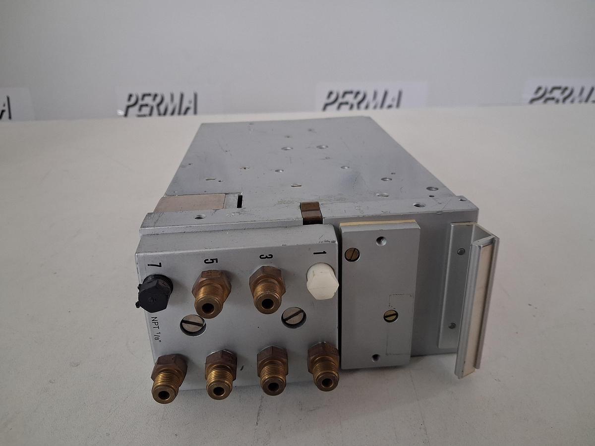 Gebraucht Pneumatischer Regler Eckardt
