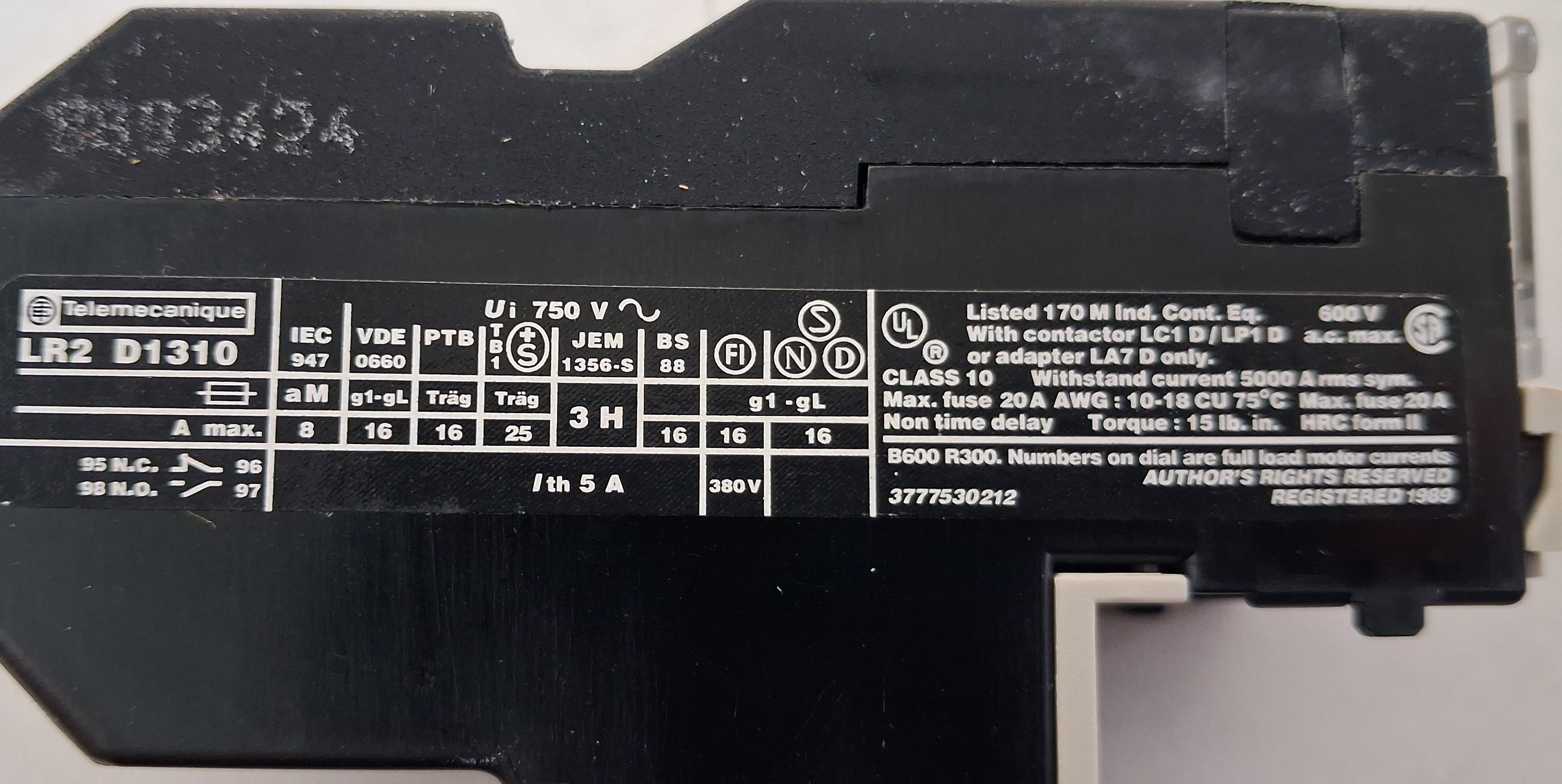 Gebraucht LR2D1310