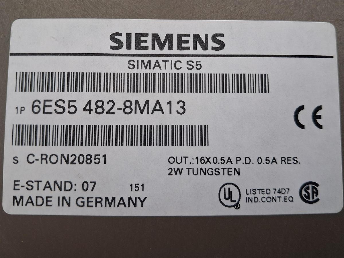 Gebraucht Simatic S5