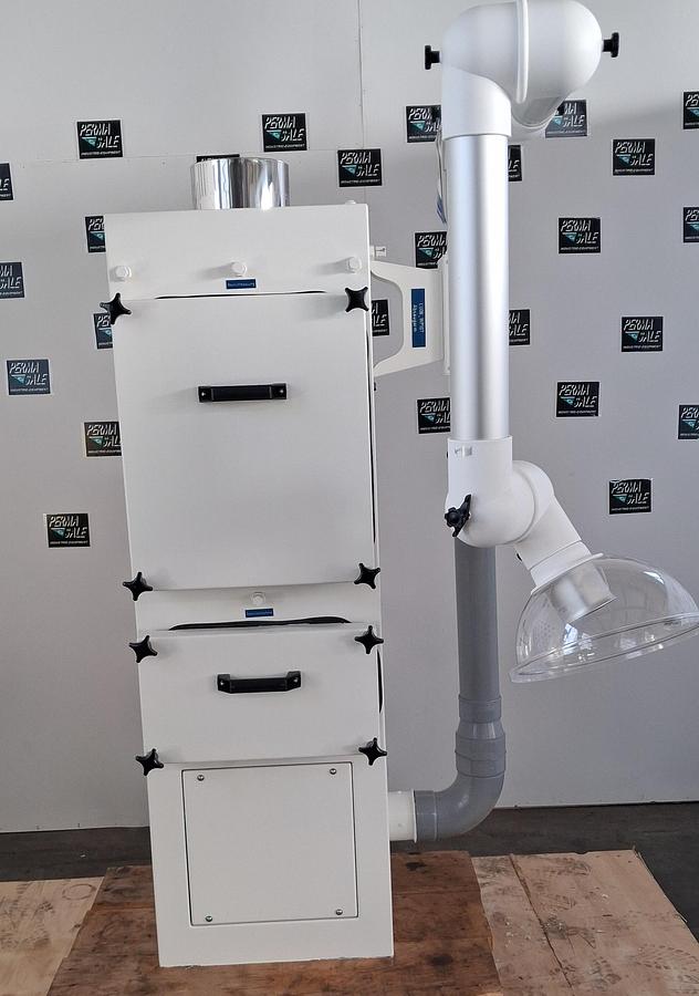 Gebraucht Alsident System