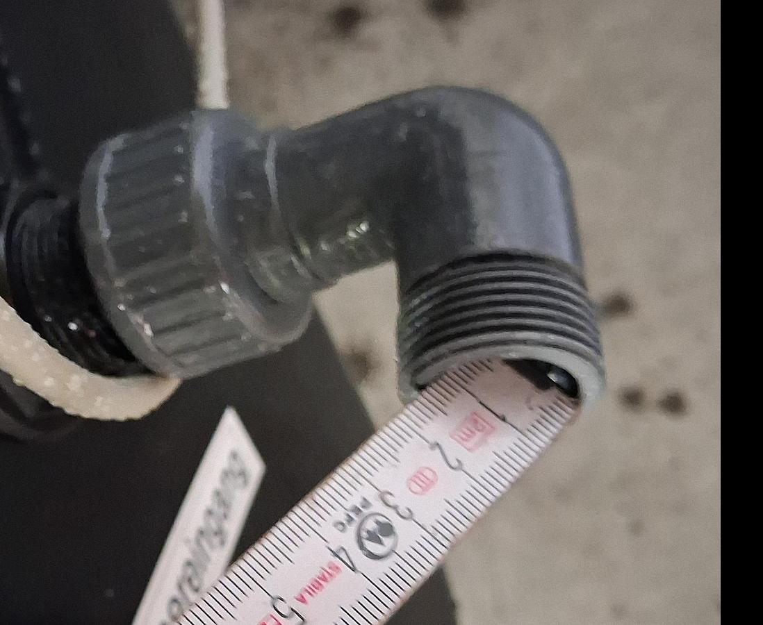 Gebraucht VE - Wasser Tank