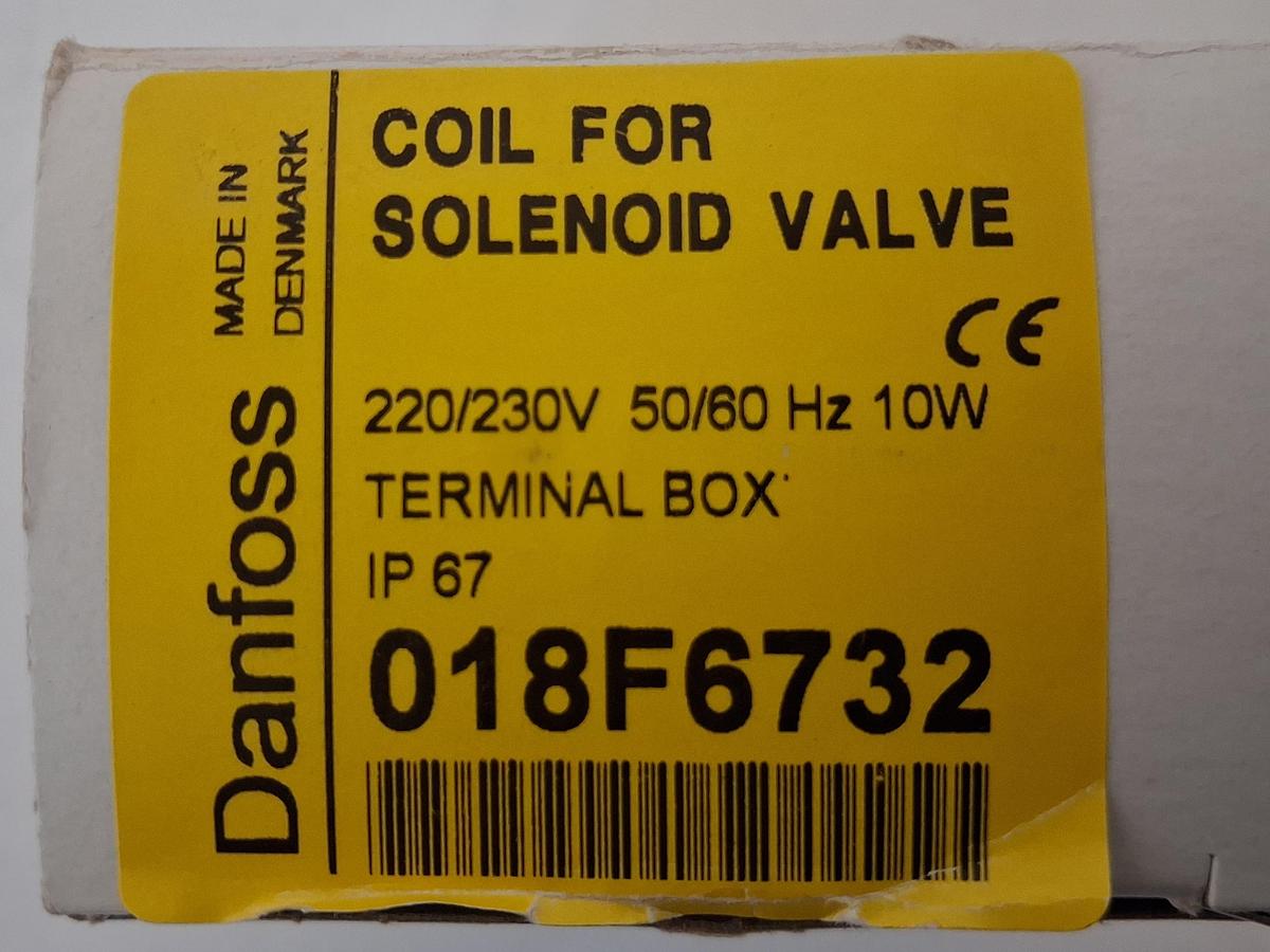 Gebraucht Cool for Solenoid Valve
