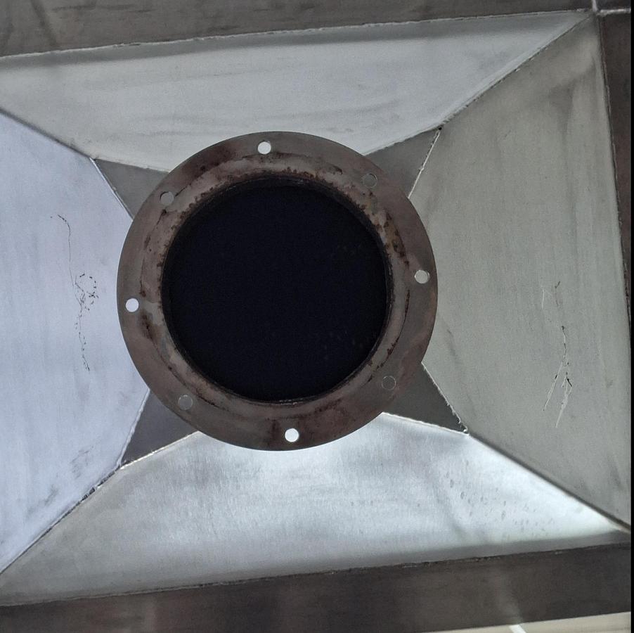 Gebraucht Absolut Air - Filtersystem