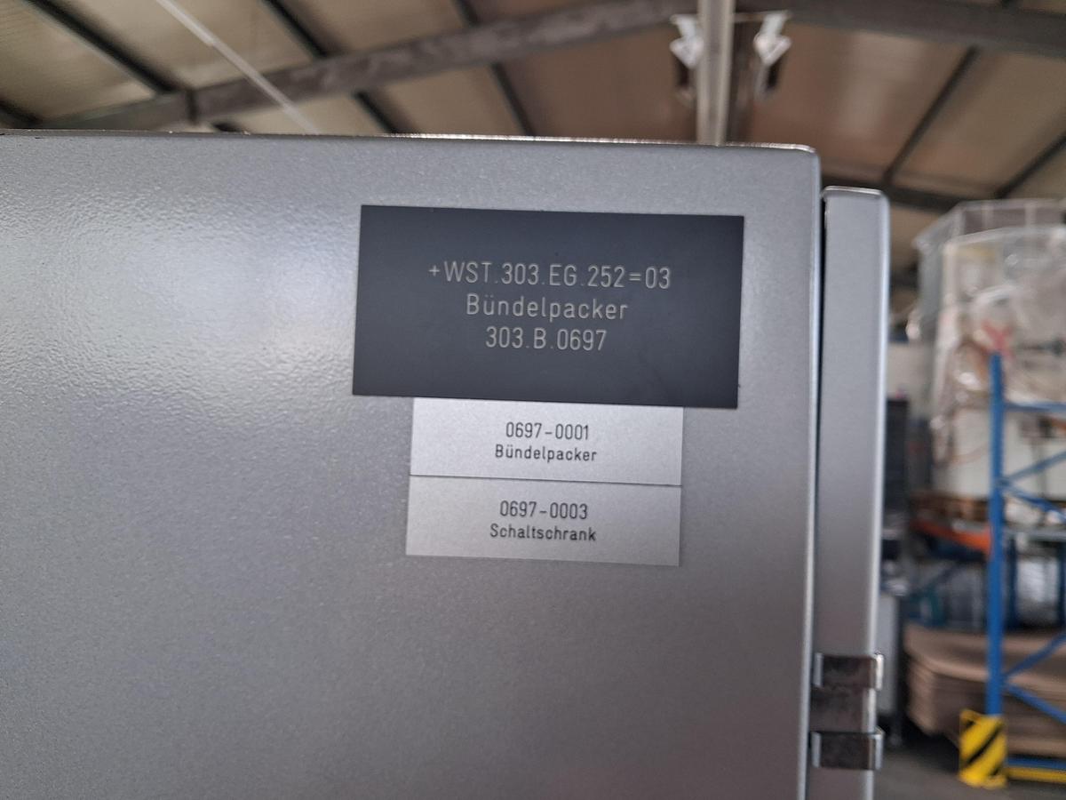 Gebraucht Bündlepacker