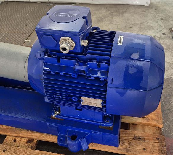 Gebraucht KSB Kreiselpumpe ETN 065-050-160 GG A 11GD20110