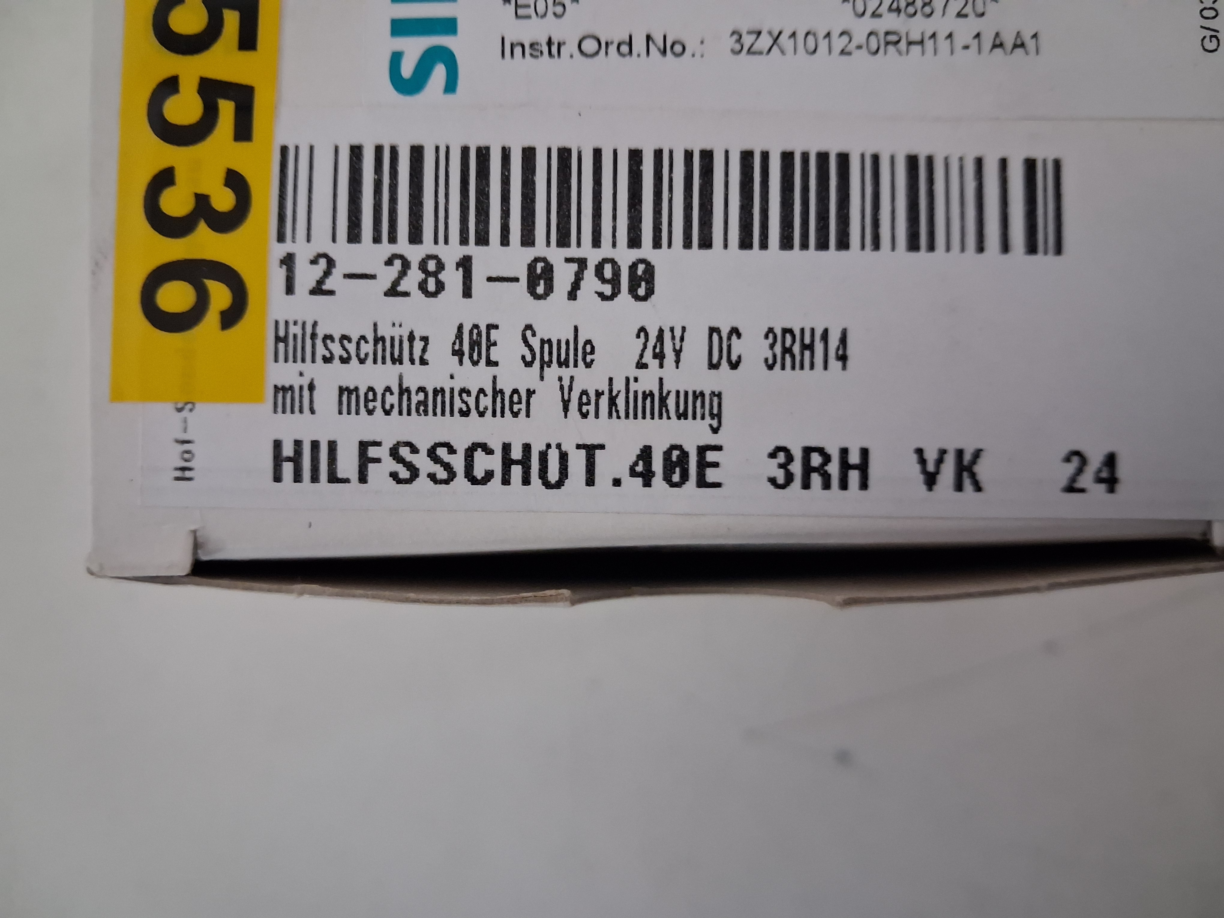 Gebraucht Schützmech. Verklinkt